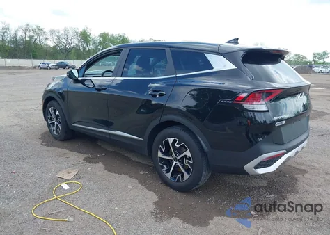 2024 Kia Sportage Ex from USA, damaged, VIN 5XYK33DF8RG216931